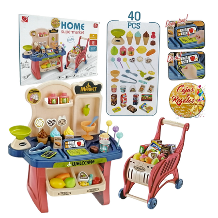 Home supermarket