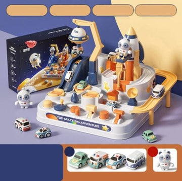 هذه لعبة مغامرة الفضاء الكبرى TDD