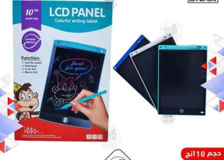 لوح lcd. 10 انش