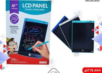 لوح lcd. 10 انش