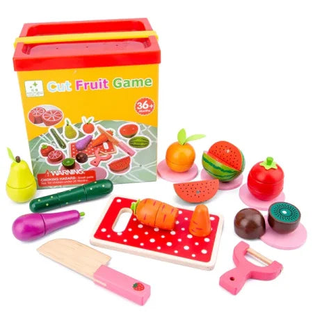 cut fruit game