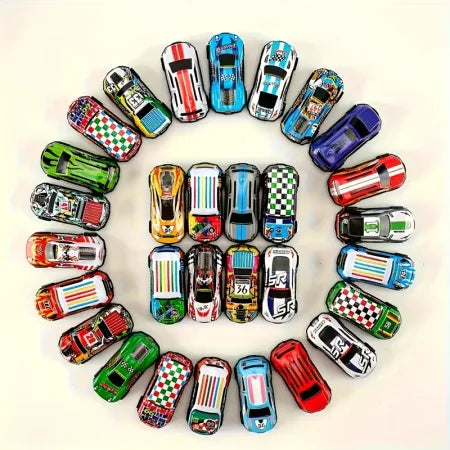 DIE - CAST CAR