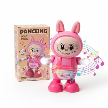 Dancing labubu
